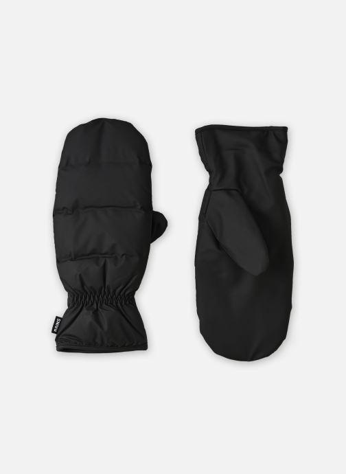 Rains Wanten Puffer Mittens W2T2 zwart