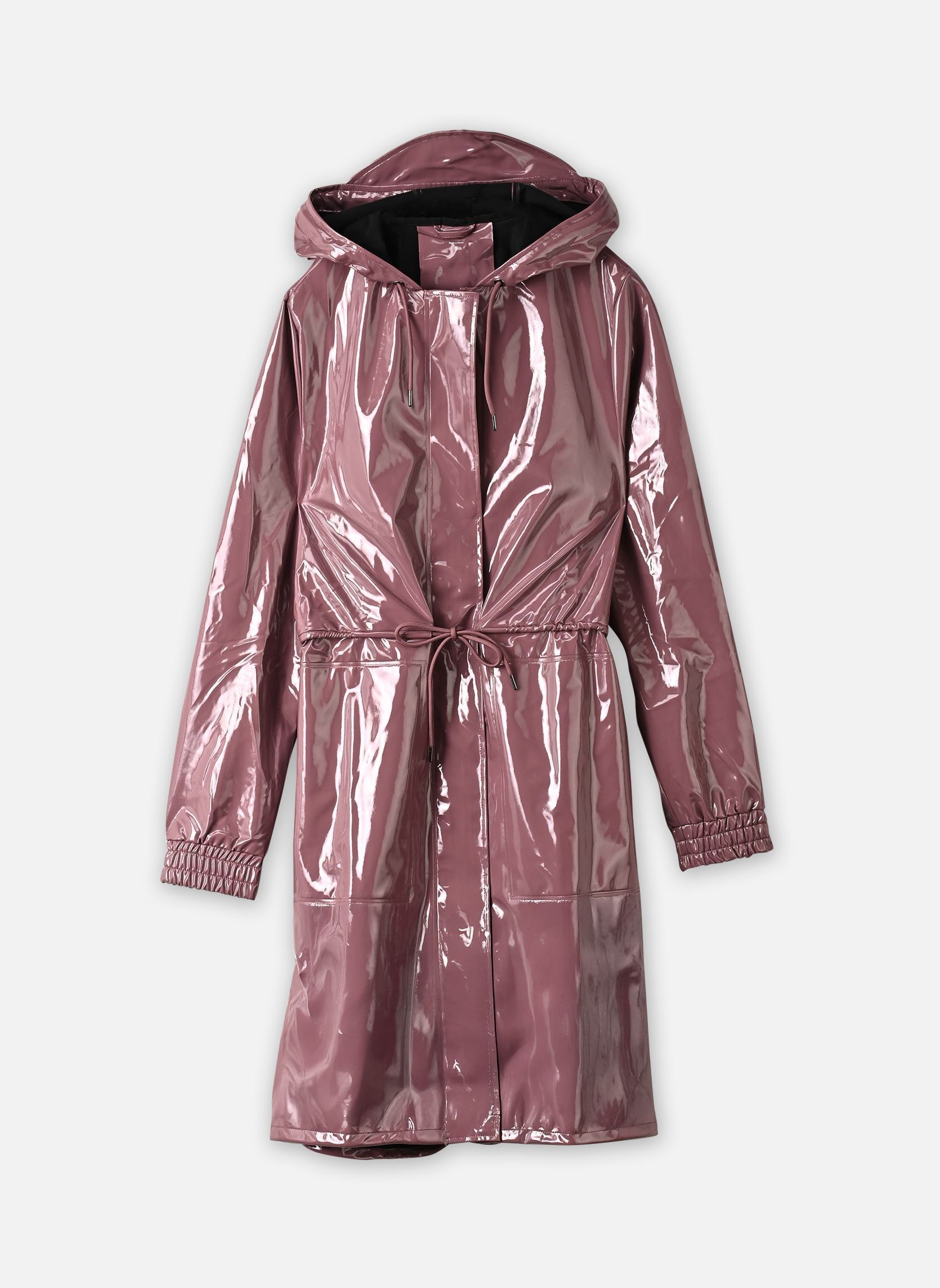 Vestes String W Parka W3 rose Rains Vestes String W Parka W3 rose TEMPT