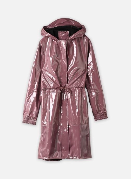 Rains Vestes String W Parka W3 rose