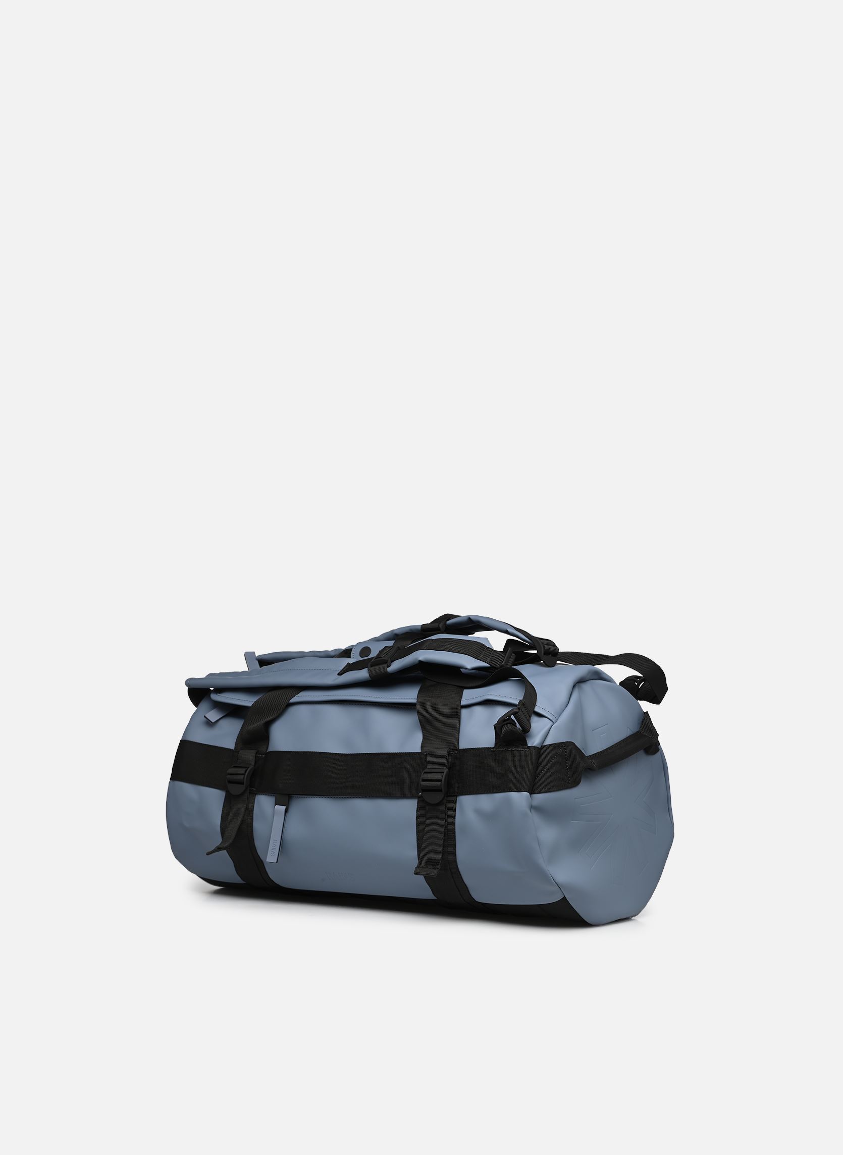 Reistassen Texel Duffel Bag Small W3 blauw Rains Reistassen Texel Duffel Bag Small W3 blauw BLUE DUSK