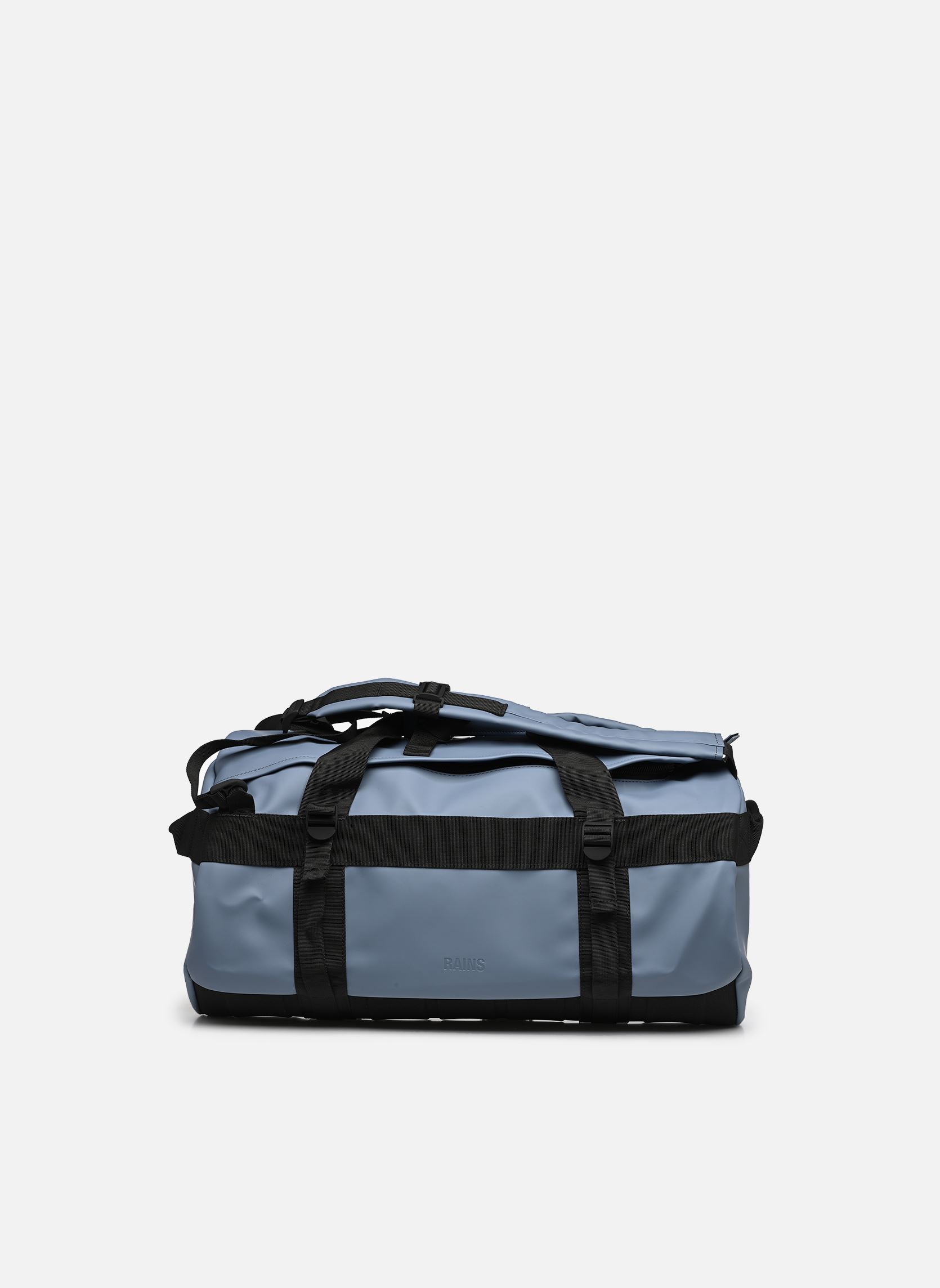 Reistassen Texel Duffel Bag Small W3 blauw Rains Reistassen Texel Duffel Bag Small W3 blauw BLUE DUSK