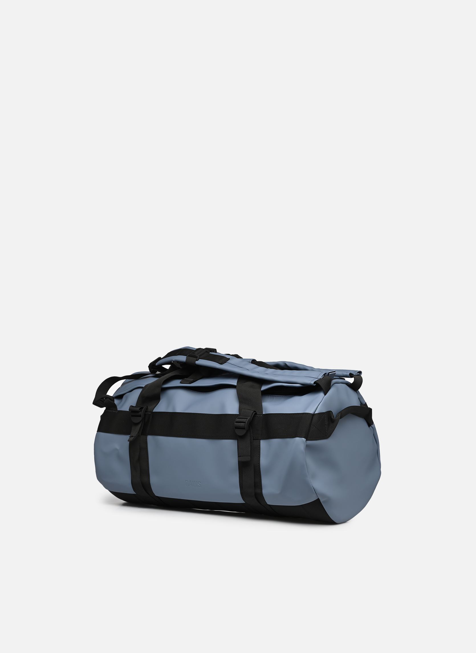 Reistassen Texel Duffel Bag Small W3 blauw Rains Reistassen Texel Duffel Bag Small W3 blauw BLUE DUSK