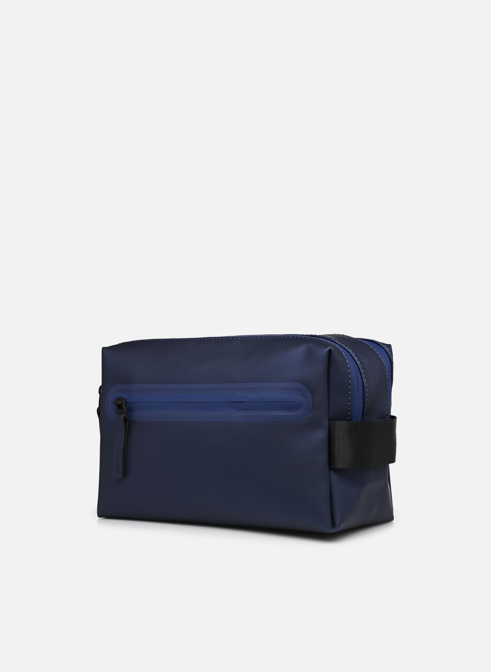 Toilettassen Wash Bag Zip W3 blauw Rains Toilettassen Wash Bag Zip W3 blauw LUCID