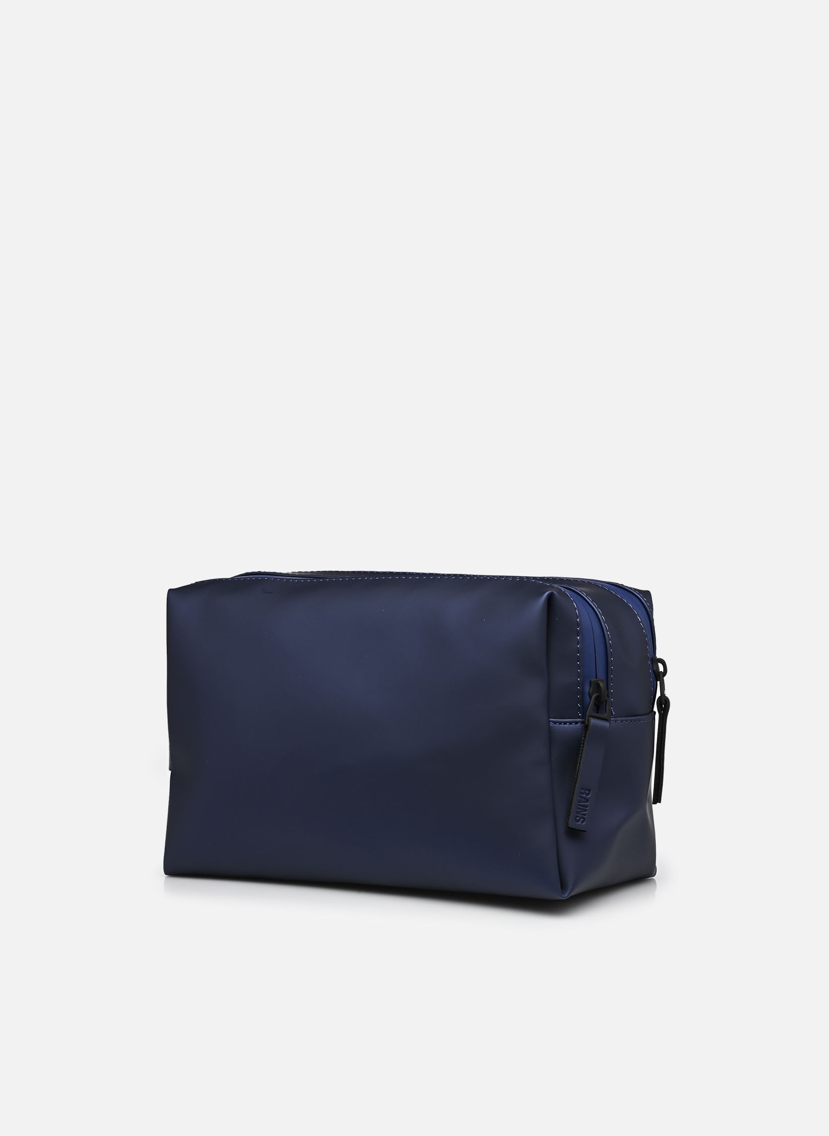 Toilettassen Wash Bag Zip W3 blauw Rains Toilettassen Wash Bag Zip W3 blauw LUCID