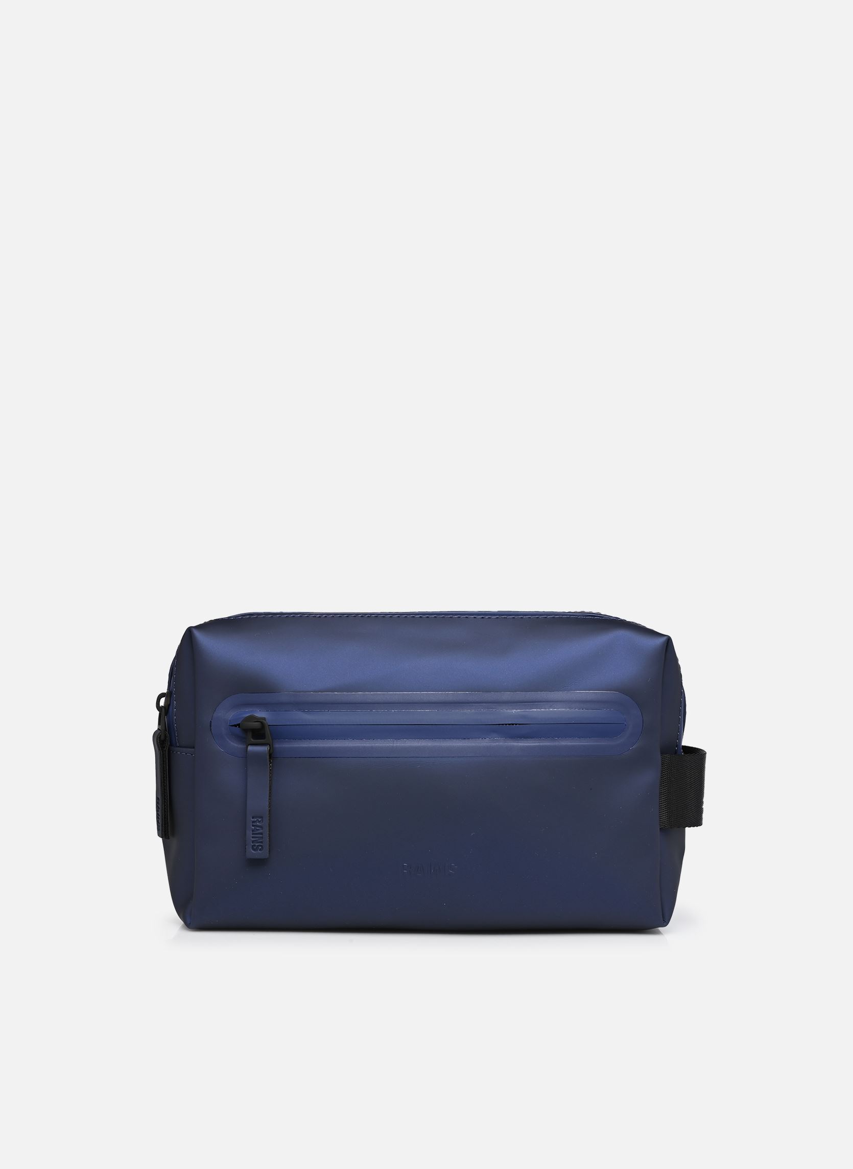 Toilettassen Wash Bag Zip W3 blauw Rains Toilettassen Wash Bag Zip W3 blauw LUCID