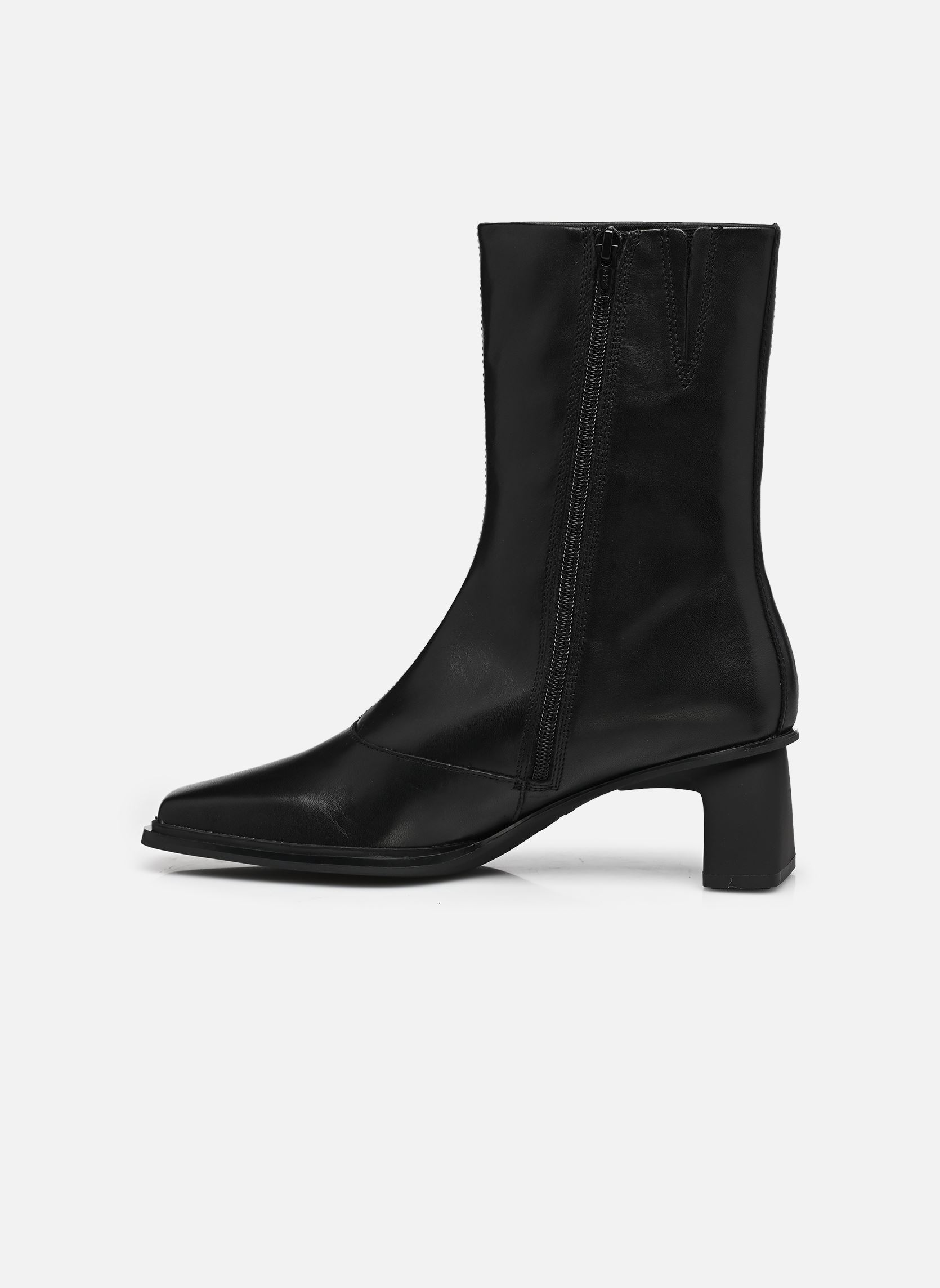 Enkellaarzen en boots ELVINA 6258-101 dames zwart Vagabond Shoemakers Enkellaarzen en boots ELVINA 6258-101 dames zwart BLACK