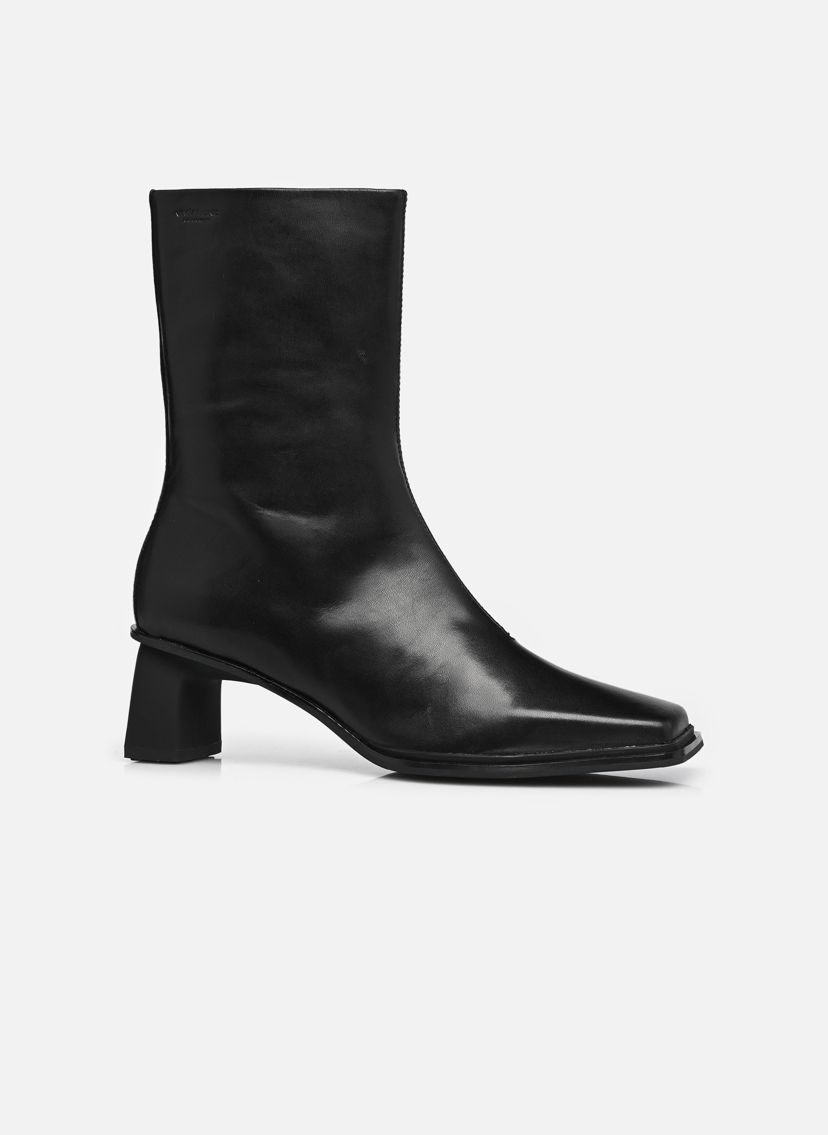 Enkellaarzen en boots ELVINA 6258-101 dames zwart Vagabond Shoemakers Enkellaarzen en boots ELVINA 6258-101 dames zwart BLACK