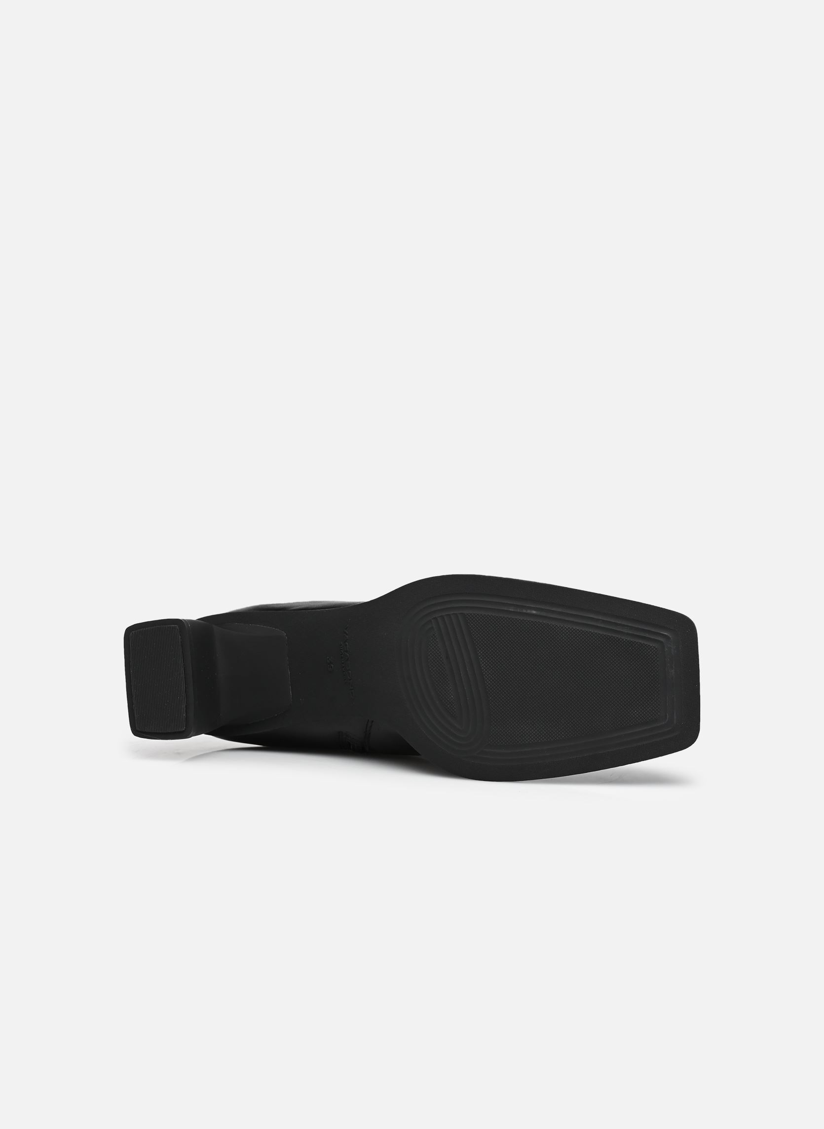 Enkellaarzen en boots ELVINA 6258-101 dames zwart Vagabond Shoemakers Enkellaarzen en boots ELVINA 6258-101 dames zwart BLACK