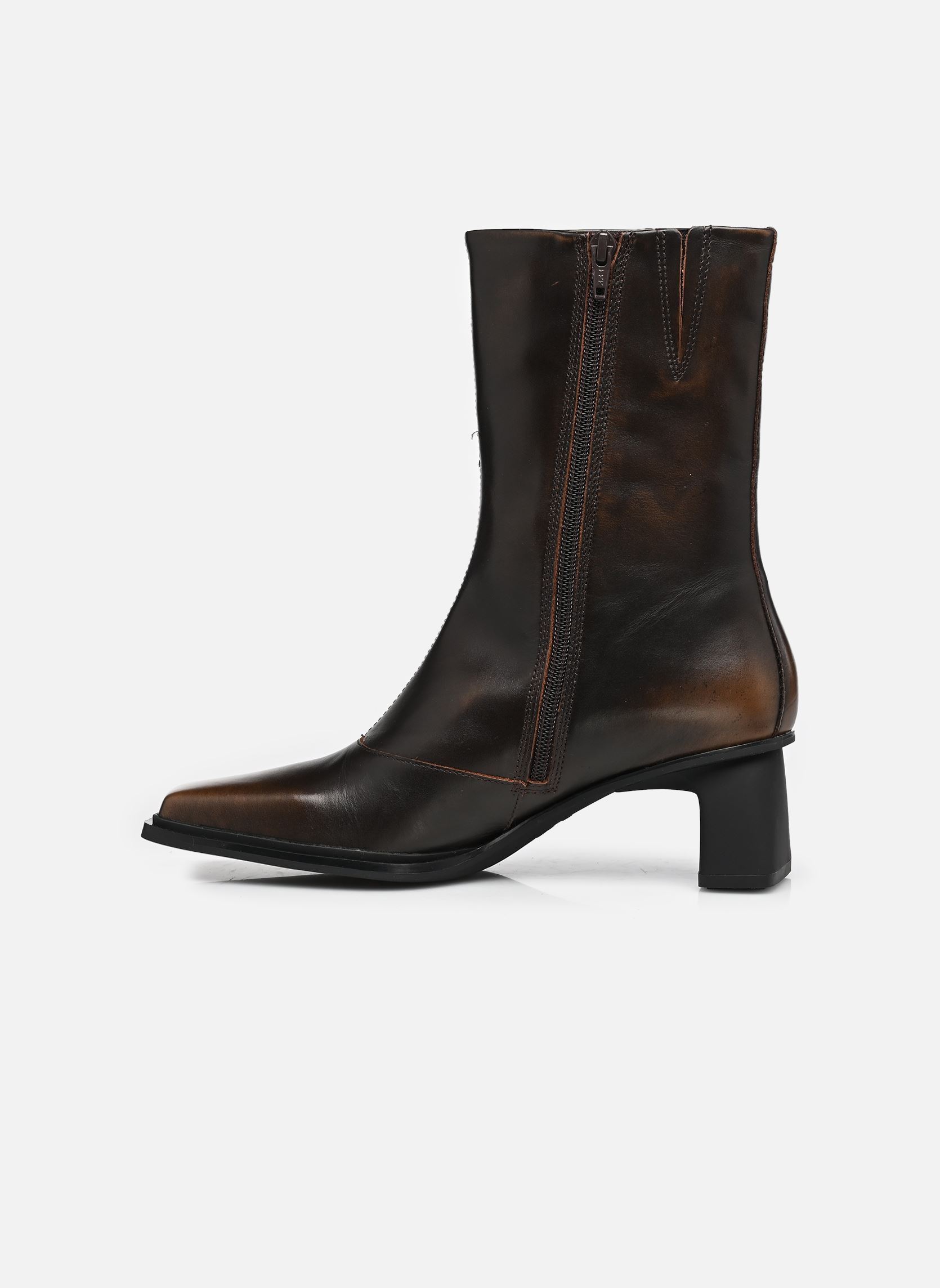 Bottines et boots ELVINA 6258-118 femme marron Vagabond Shoemakers Bottines et boots ELVINA 6258-118 femme marron BROWN