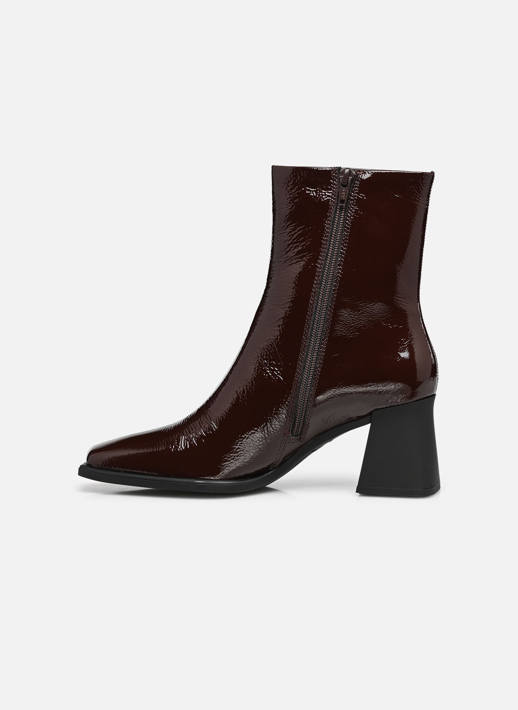 Enkellaarzen en boots HEDDA 5002-060 dames bruin Vagabond Shoemakers Enkellaarzen en boots HEDDA 5002-060 dames bruin CHOCOLATE