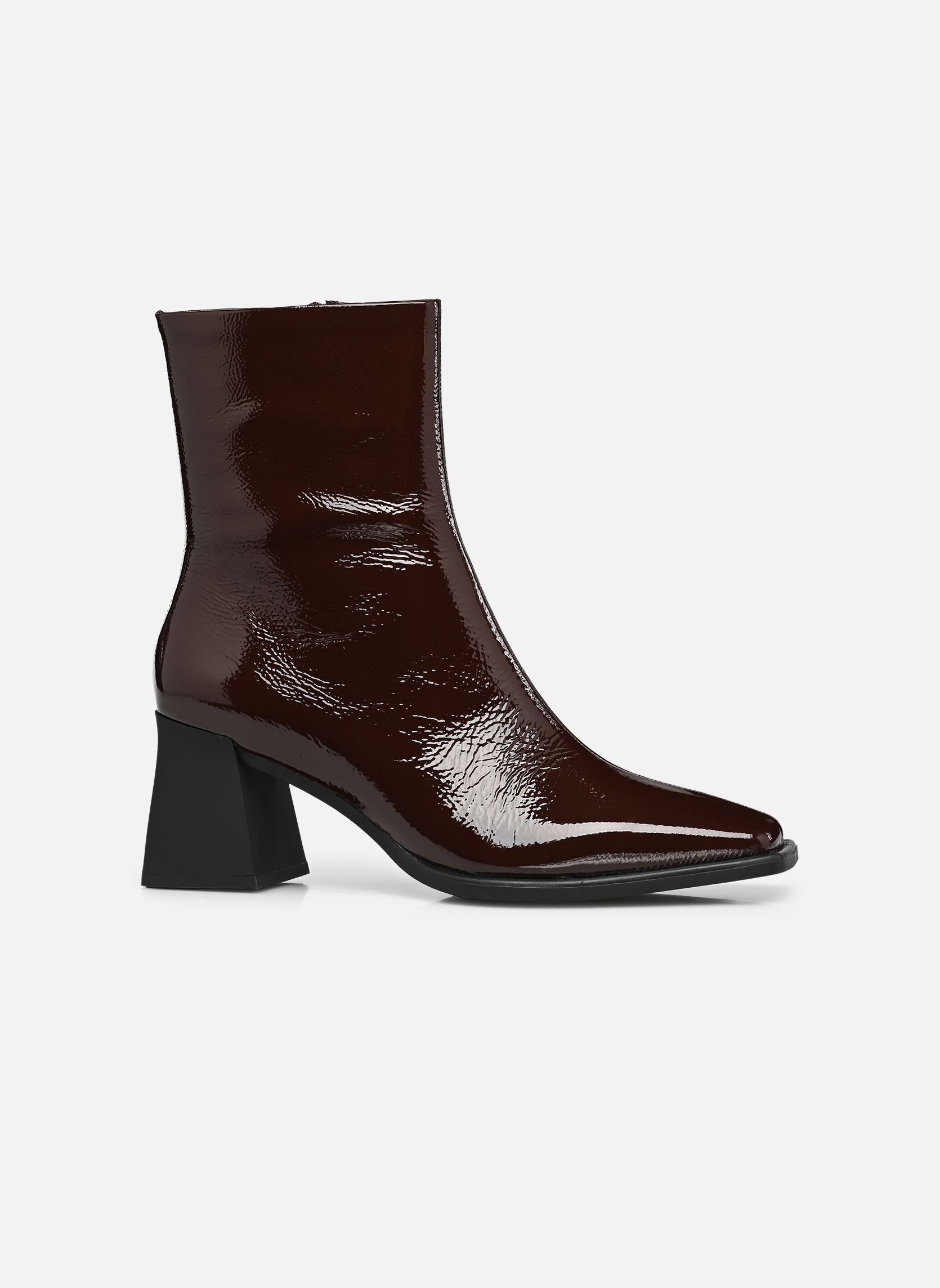 Enkellaarzen en boots HEDDA 5002-060 dames bruin Vagabond Shoemakers Enkellaarzen en boots HEDDA 5002-060 dames bruin CHOCOLATE