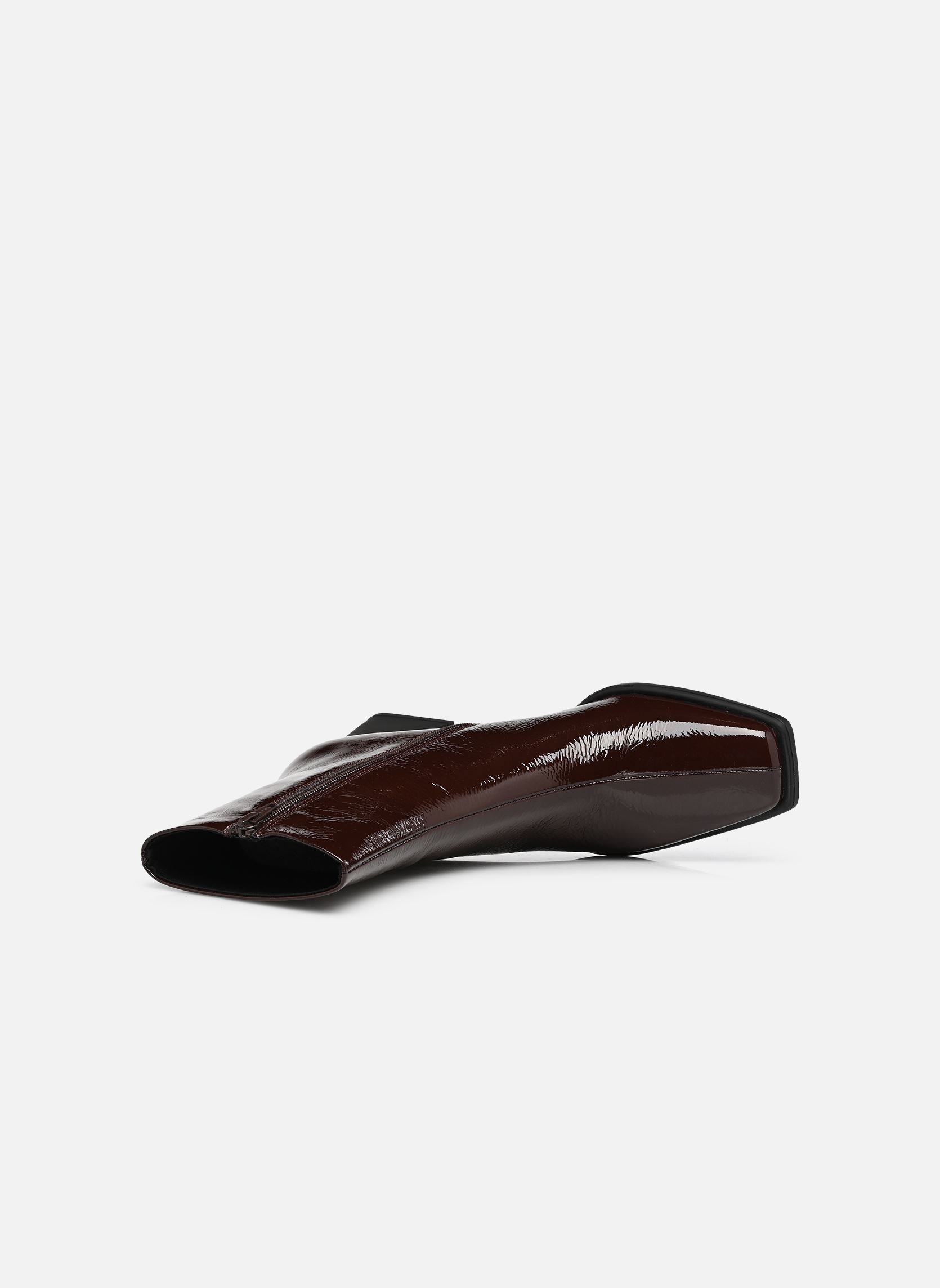 Enkellaarzen en boots HEDDA 5002-060 dames bruin Vagabond Shoemakers Enkellaarzen en boots HEDDA 5002-060 dames bruin CHOCOLATE