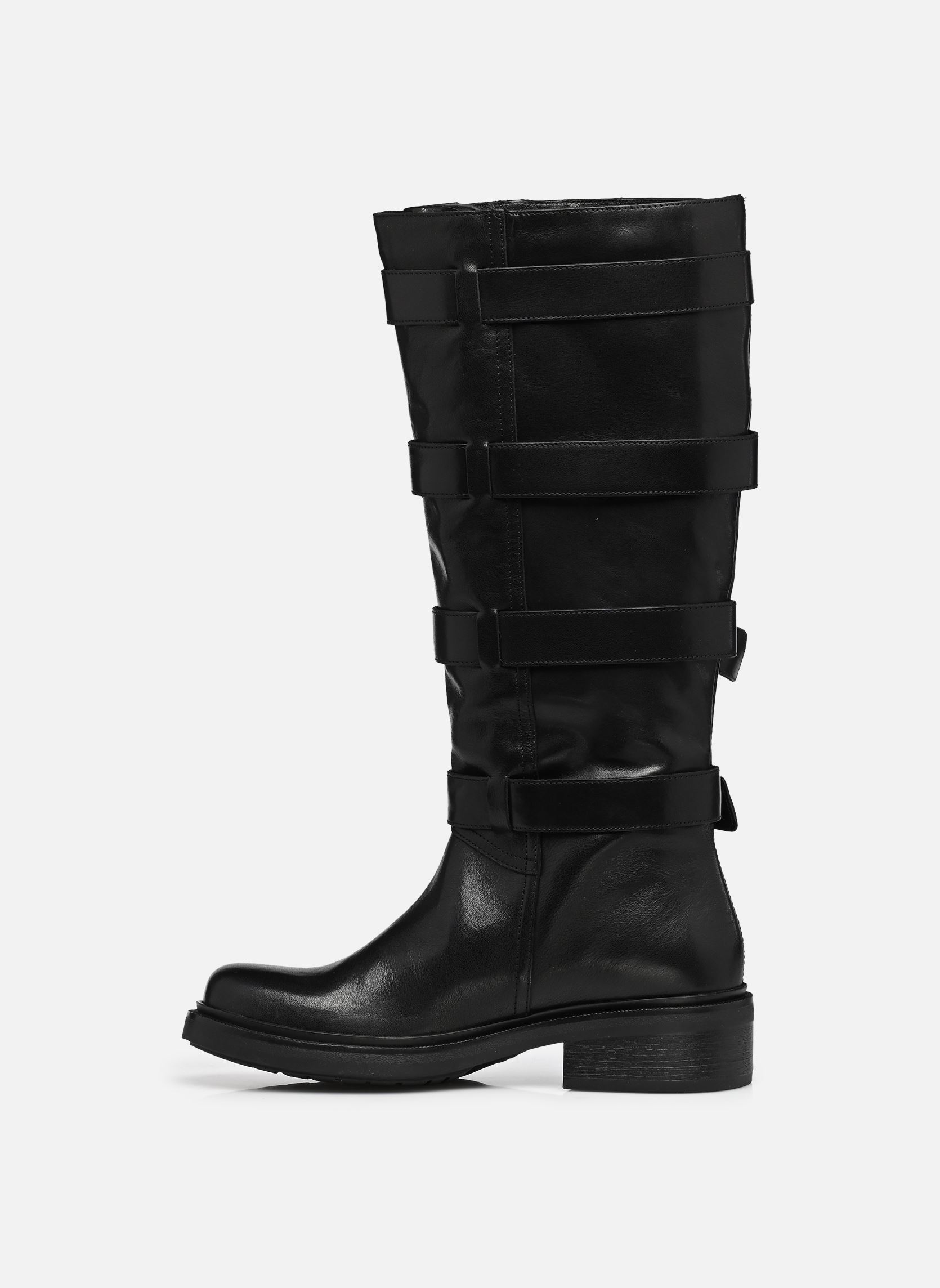 Bottes KARLIE 6215-001 femme noir Vagabond Shoemakers Bottes KARLIE 6215-001 femme noir BLACK