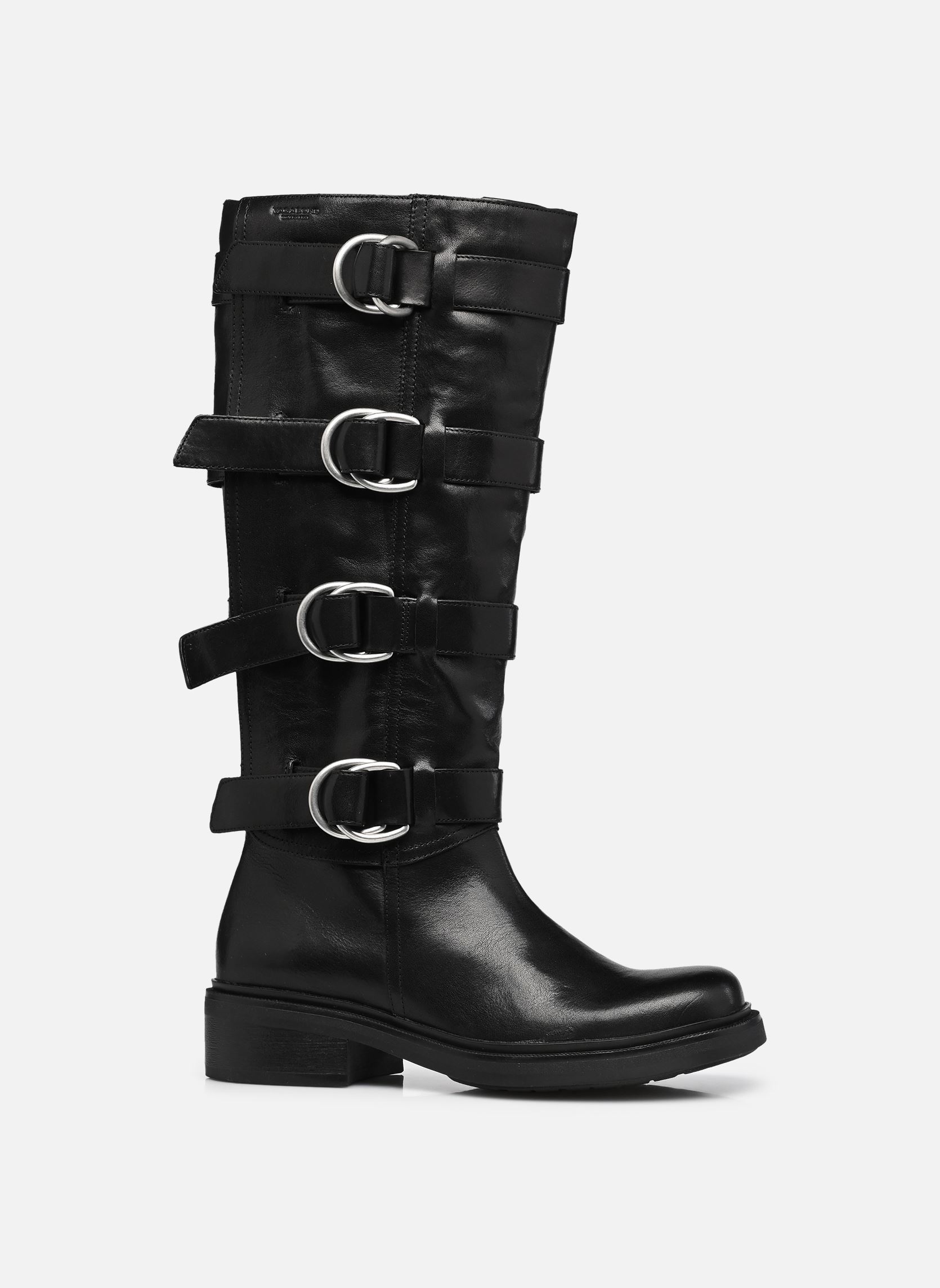 Bottes KARLIE 6215-001 femme noir Vagabond Shoemakers Bottes KARLIE 6215-001 femme noir BLACK