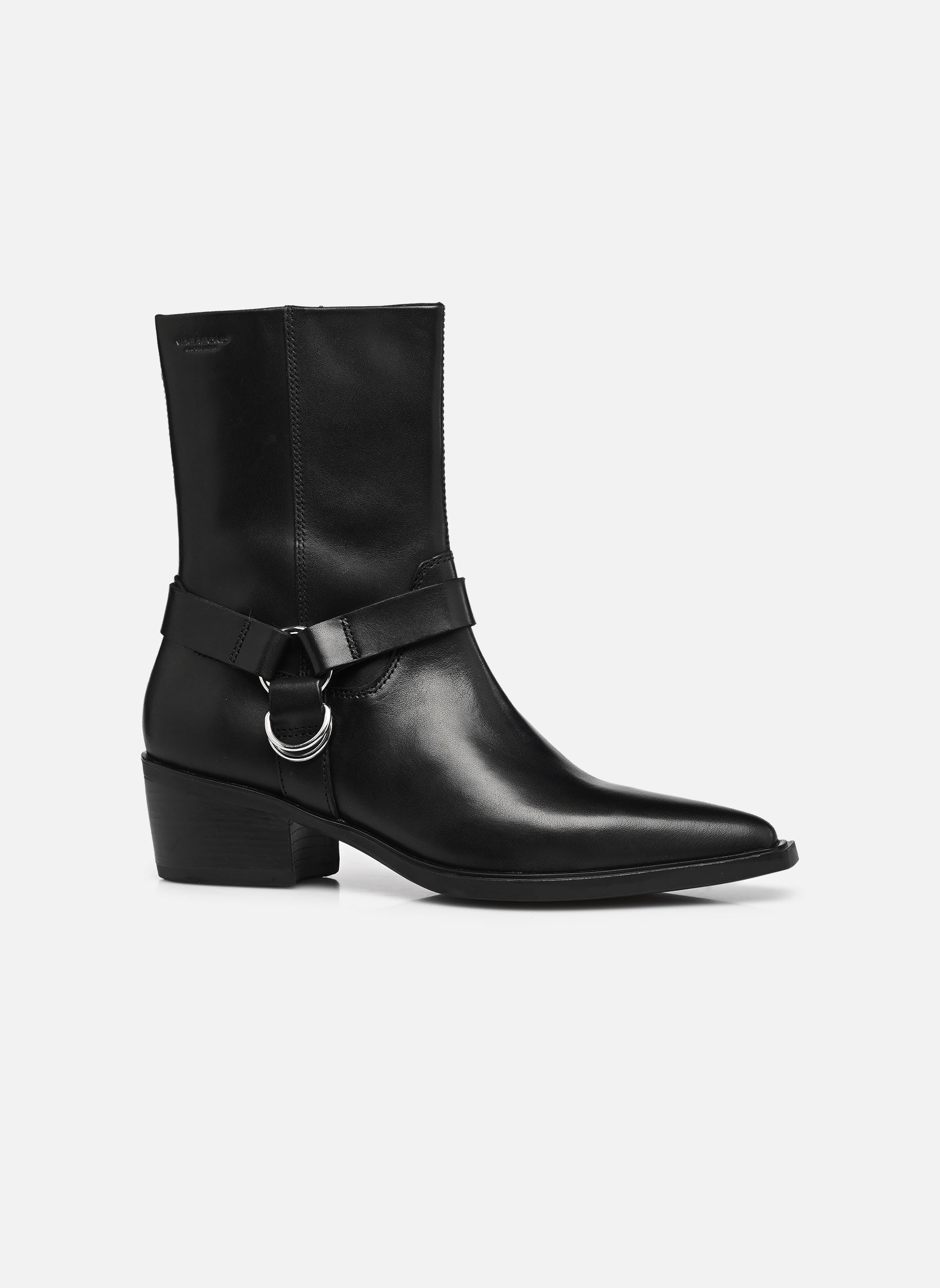 Bottines et boots KELSEY 6210-001 femme noir Vagabond Shoemakers Bottines et boots KELSEY 6210-001 femme noir BLACK