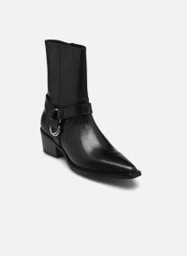 Bottines et boots KELSEY 6210-001 femme noir