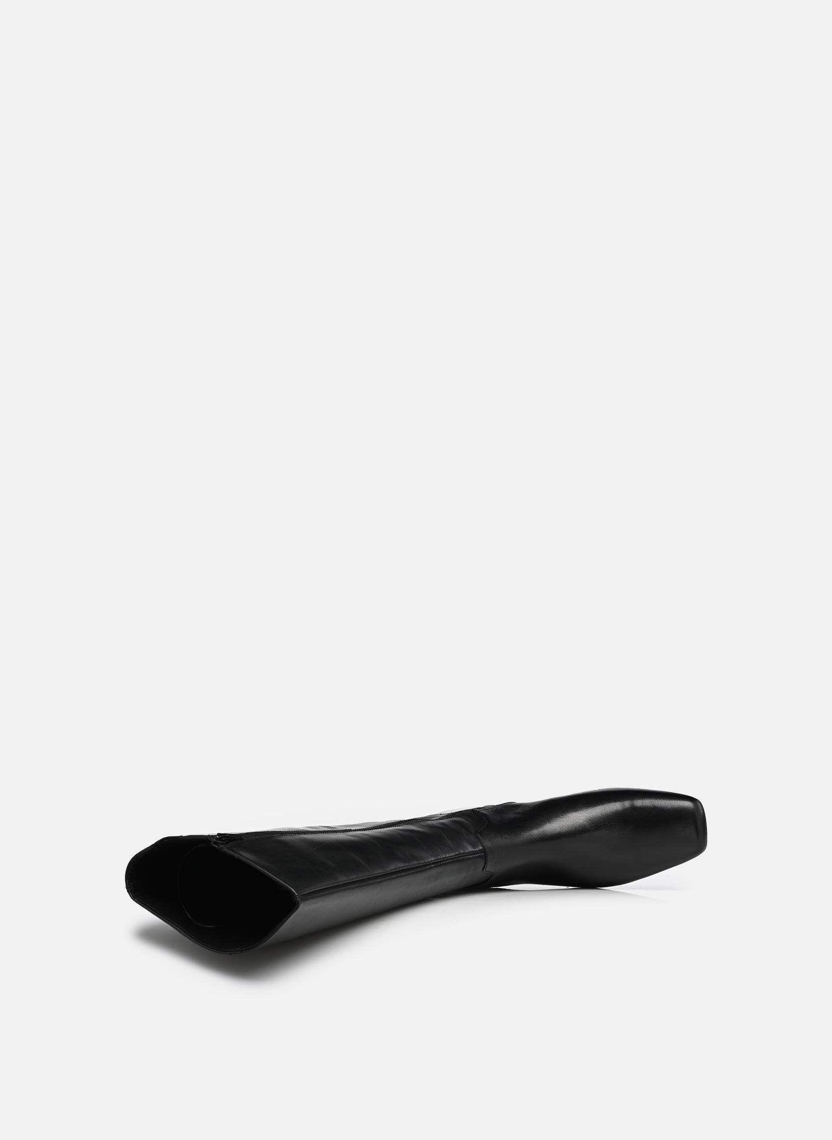 Laarzen MONA 6255-001 dames zwart Vagabond Shoemakers Laarzen MONA 6255-001 dames zwart BLACK