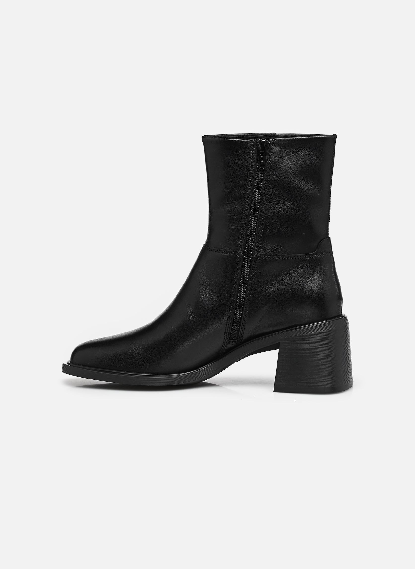 Enkellaarzen en boots VEGA 6251-001 dames zwart Vagabond Shoemakers Enkellaarzen en boots VEGA 6251-001 dames zwart BLACK