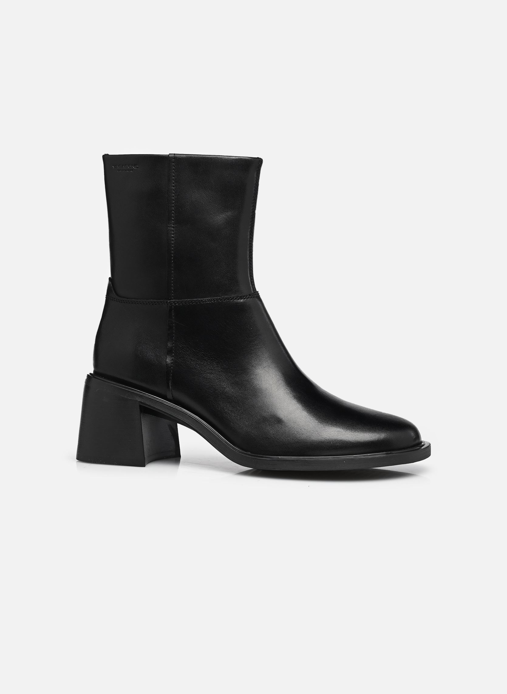 Enkellaarzen en boots VEGA 6251-001 dames zwart Vagabond Shoemakers Enkellaarzen en boots VEGA 6251-001 dames zwart BLACK