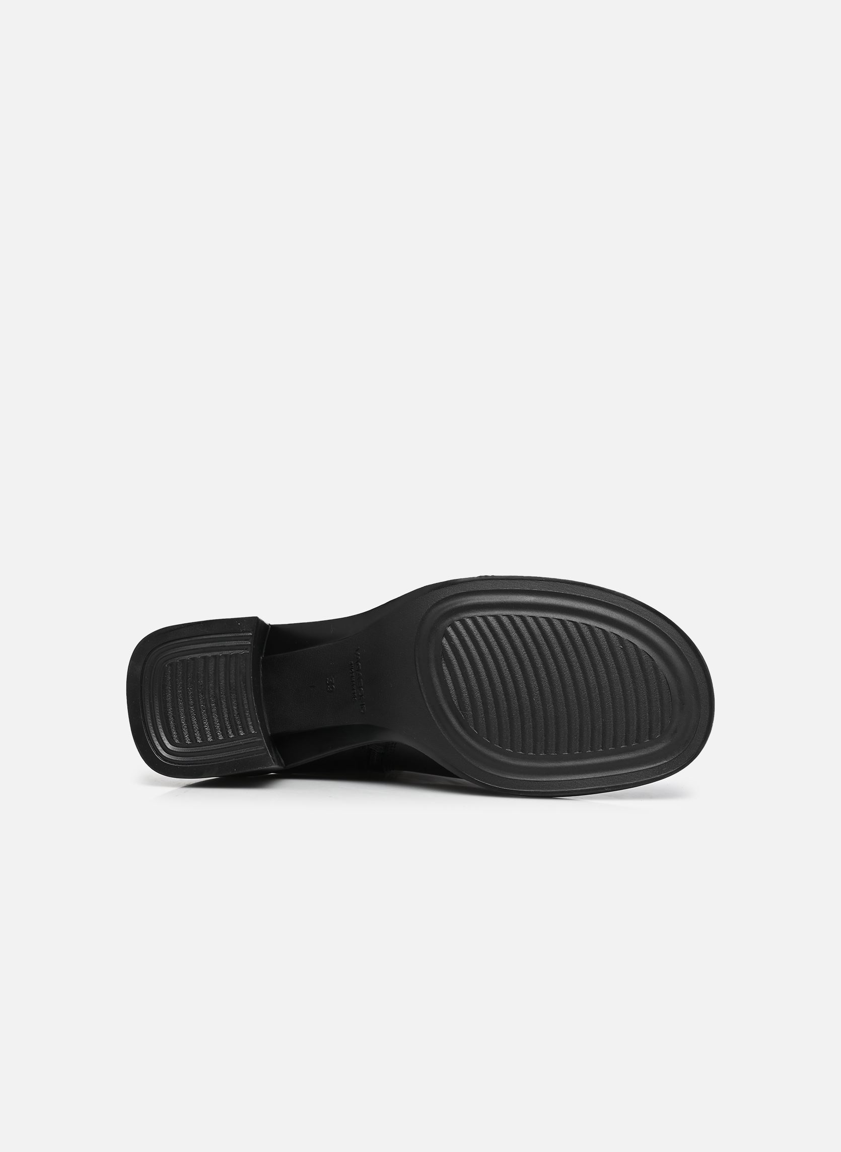 Enkellaarzen en boots VEGA 6251-001 dames zwart Vagabond Shoemakers Enkellaarzen en boots VEGA 6251-001 dames zwart BLACK
