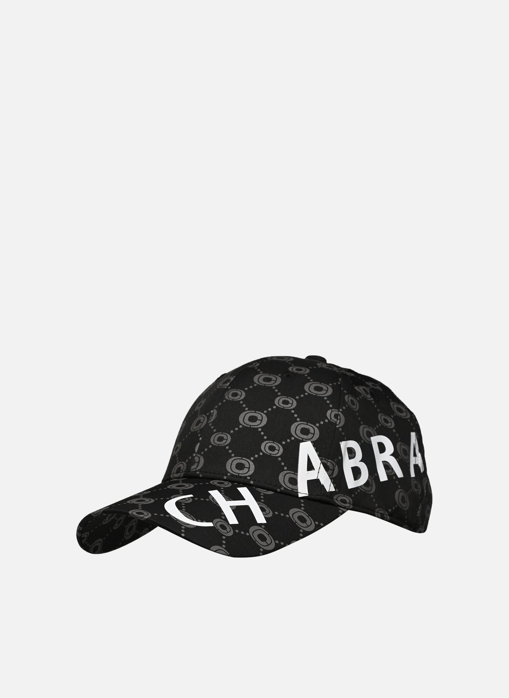 Casquettes 10053 homme noir Chabrand Casquettes 10053 homme noir PY118