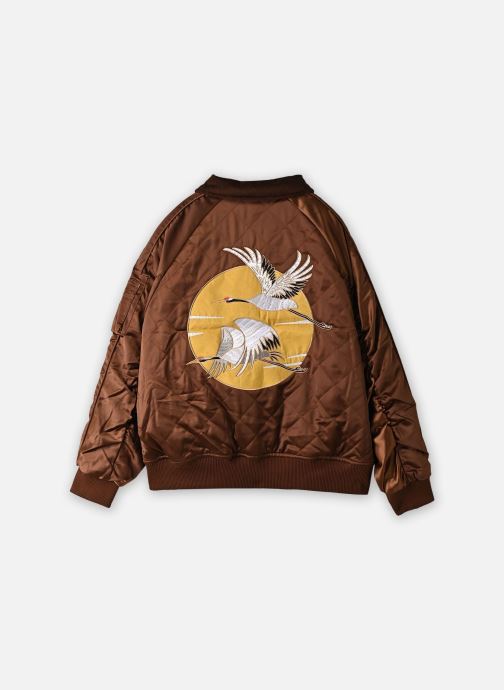 Bombers Original Jacken und Mäntel Numari Women damen braun