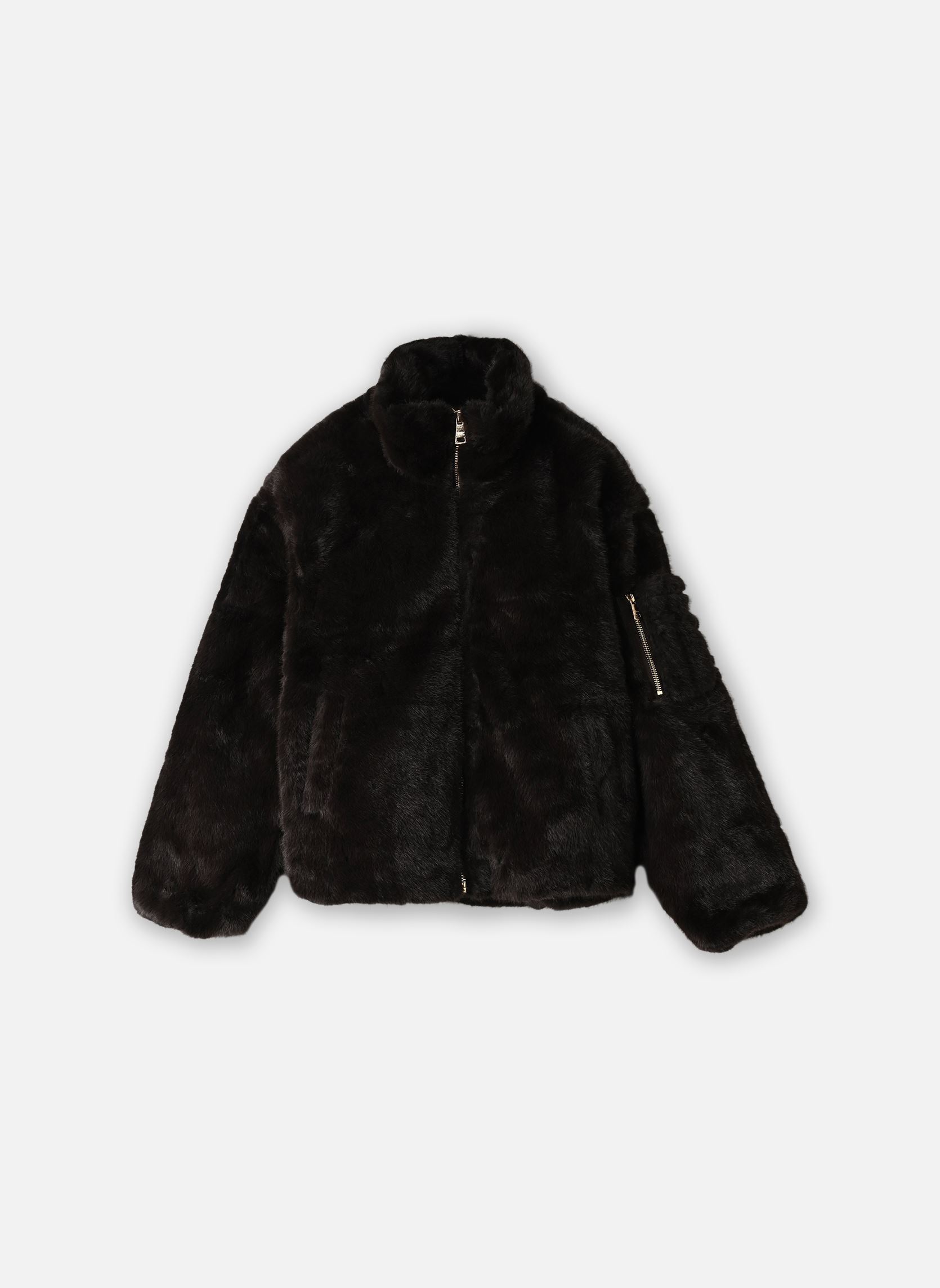 Jacken und Mäntel Sorella Women damen braun Bombers Original Jacken und Mäntel Sorella Women damen braun BROWN
