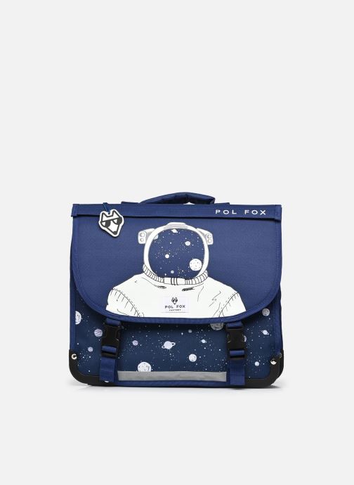 Pol Fox Cartables Cartable 38 cm garçon bleu