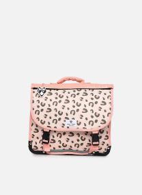 schooltassen Cartable 38 cm meisjes beige