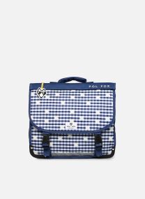 schooltassen Cartable 38 cm meisjes beige