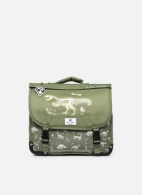 schooltassen Cartable 38 cm meisjes beige