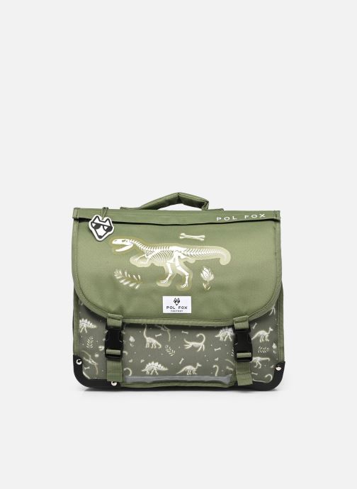 Pol Fox Cartables Cartable 38 cm garçon vert