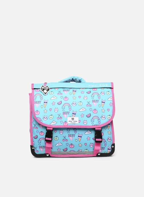 Pol Fox Cartables Cartable 38 cm fille bleu