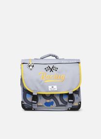 schooltassen Cartable 38 cm meisjes beige