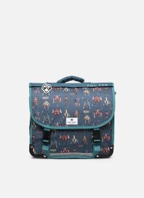 schooltassen Cartable 38 cm meisjes beige