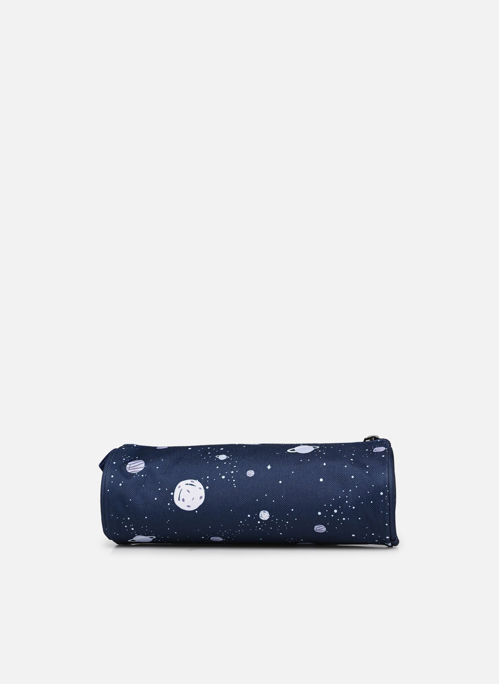 pennenzakken Trousse simple jongens blauw Pol Fox pennenzakken Trousse simple jongens blauw COSMO