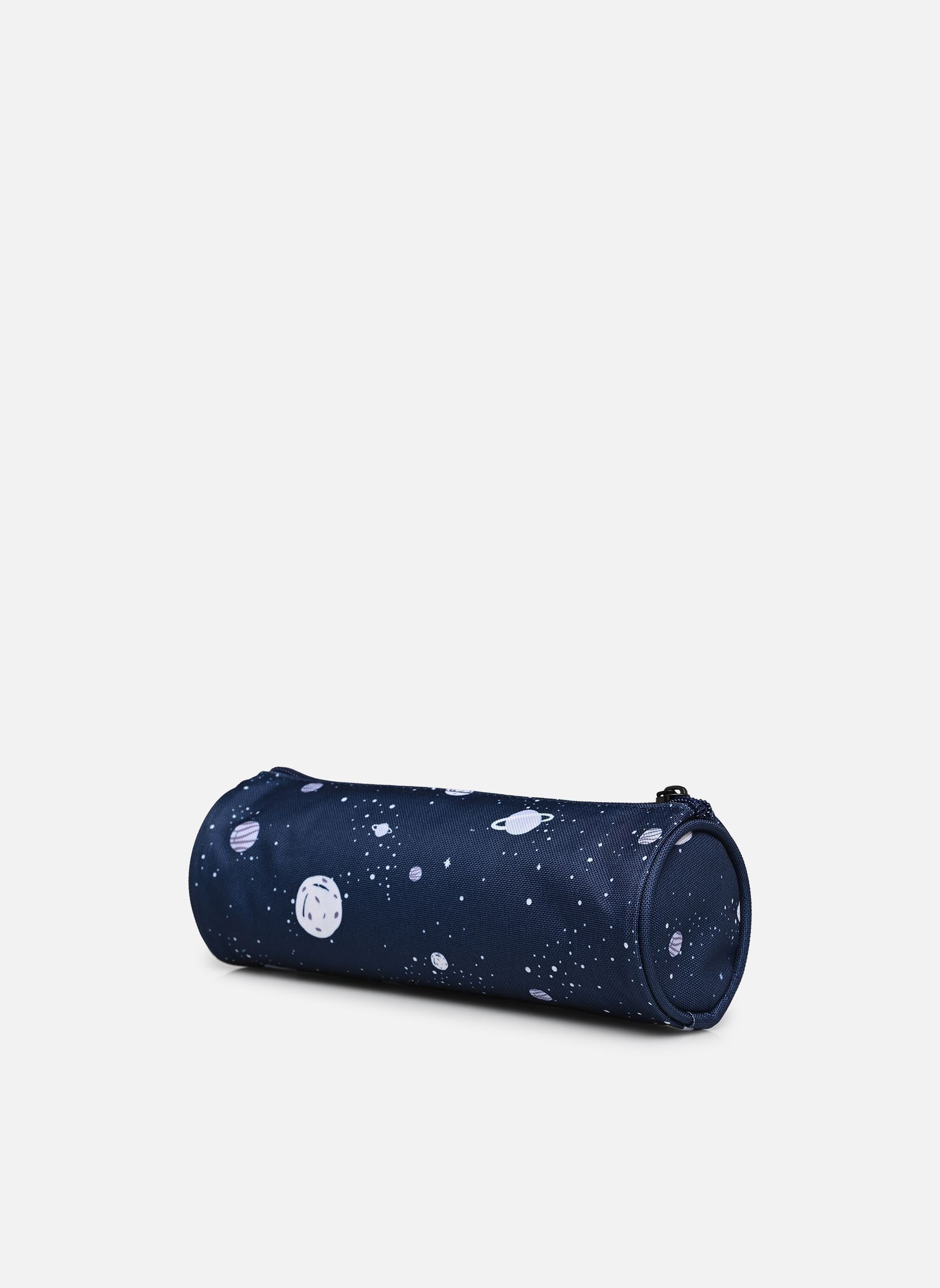 pennenzakken Trousse simple jongens blauw Pol Fox pennenzakken Trousse simple jongens blauw COSMO