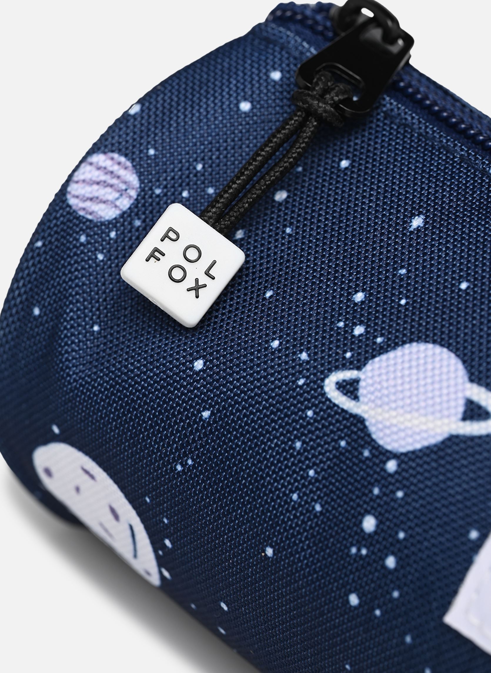 pennenzakken Trousse simple jongens blauw Pol Fox pennenzakken Trousse simple jongens blauw COSMO