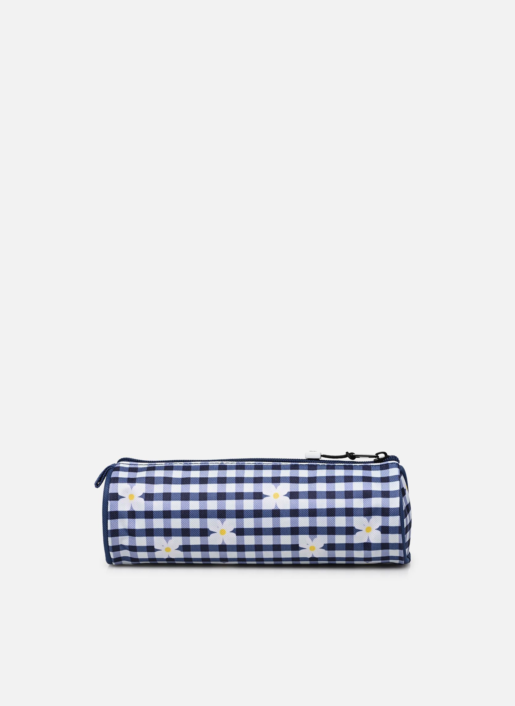 pennenzakken Trousse simple meisjes blauw Pol Fox pennenzakken Trousse simple meisjes blauw DAISY