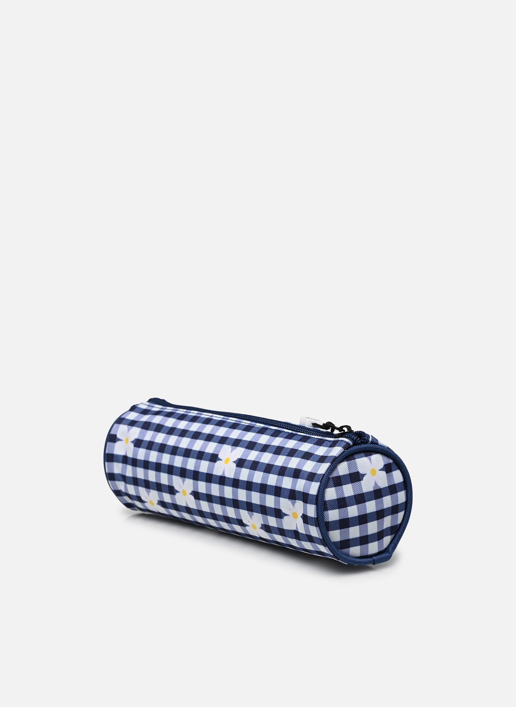 pennenzakken Trousse simple meisjes blauw Pol Fox pennenzakken Trousse simple meisjes blauw DAISY