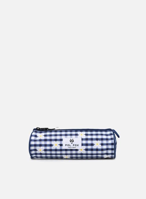 Pol Fox Trousses scolaire Trousse simple fille bleu