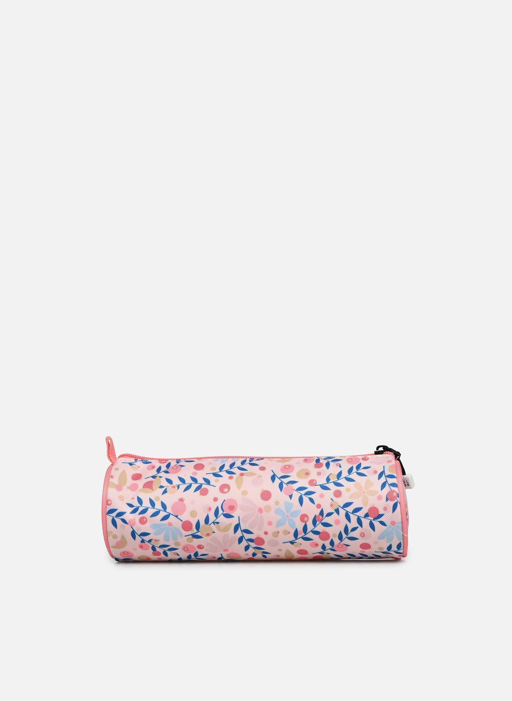 pennenzakken Trousse simple meisjes roze Pol Fox pennenzakken Trousse simple meisjes roze HAPPY BLUSH