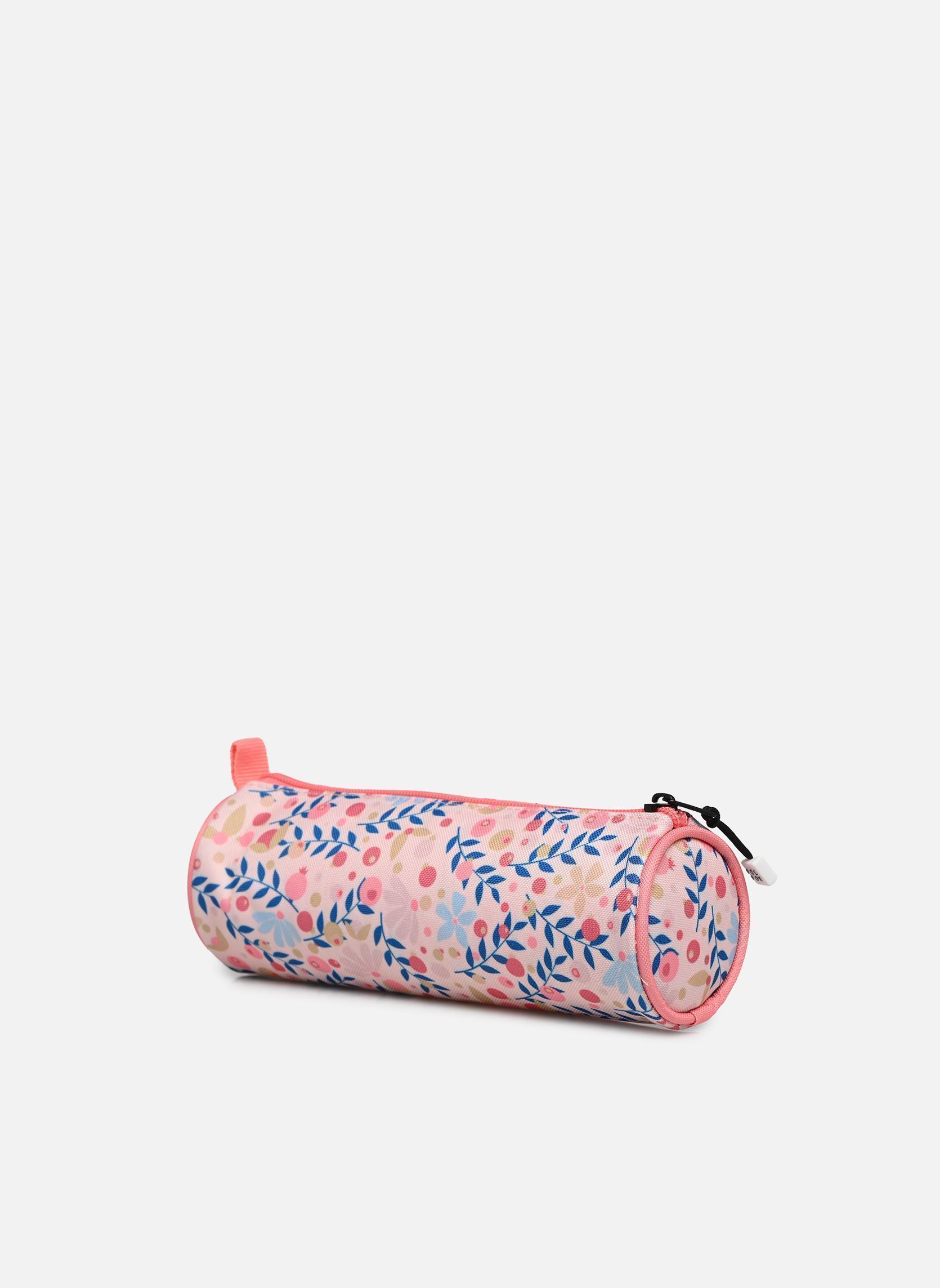 pennenzakken Trousse simple meisjes roze Pol Fox pennenzakken Trousse simple meisjes roze HAPPY BLUSH