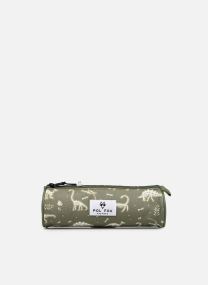 Trousses scolaire Trousse simple garçon vert