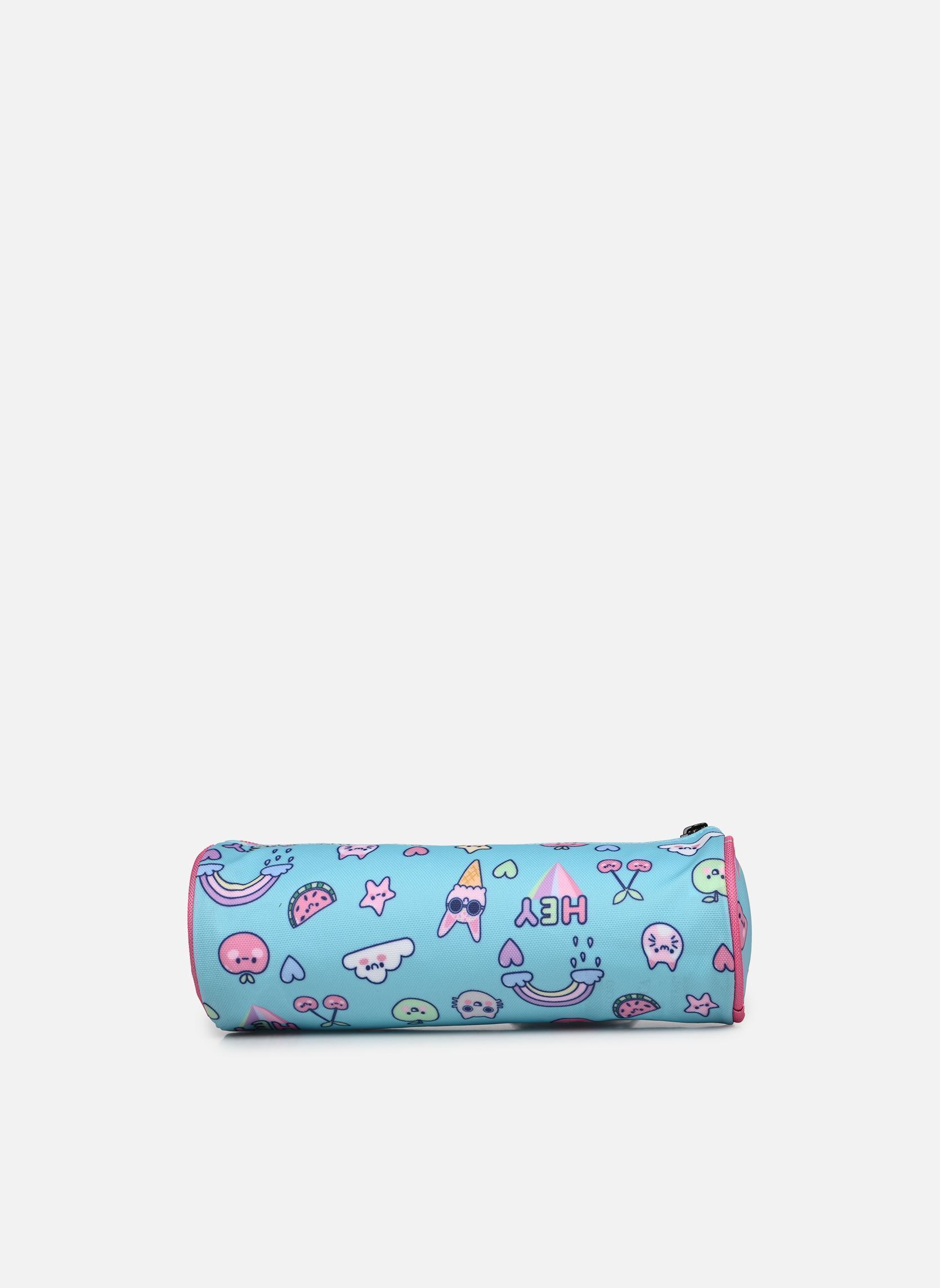 pennenzakken Trousse simple meisjes meerkleurig Pol Fox pennenzakken Trousse simple meisjes meerkleurig KAWAI