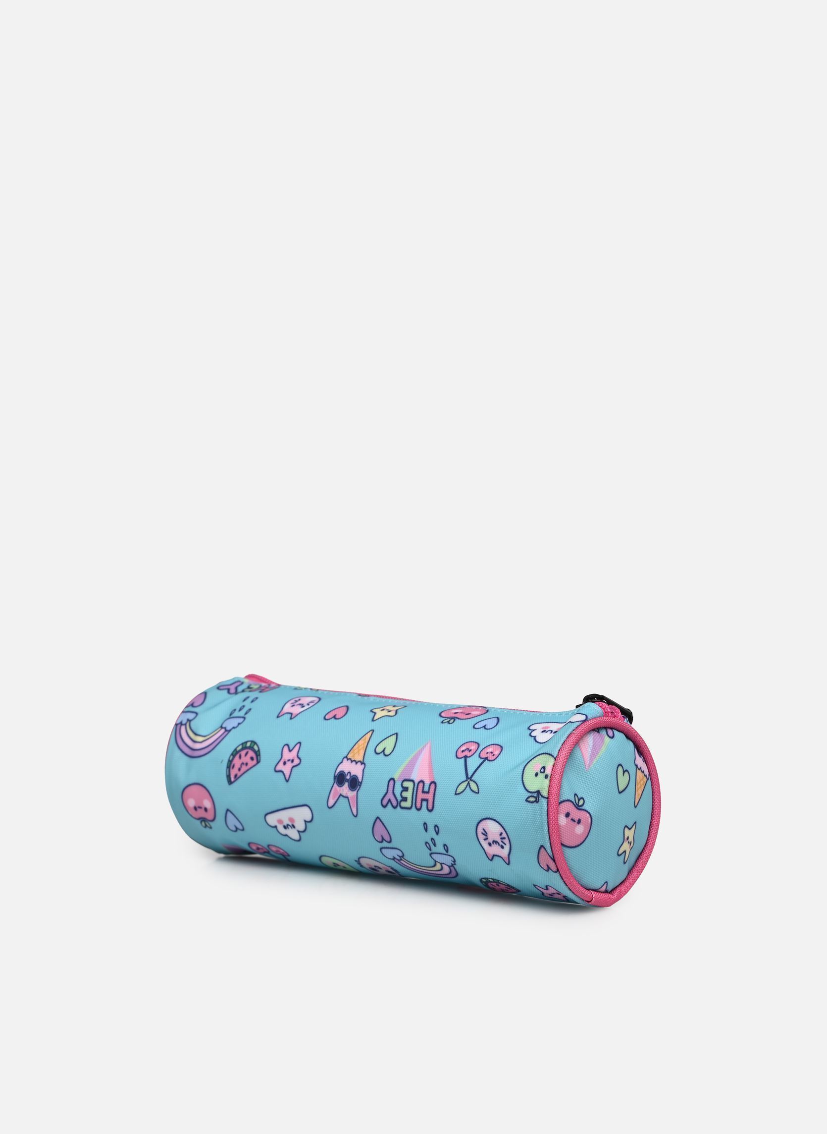 pennenzakken Trousse simple meisjes meerkleurig Pol Fox pennenzakken Trousse simple meisjes meerkleurig KAWAI