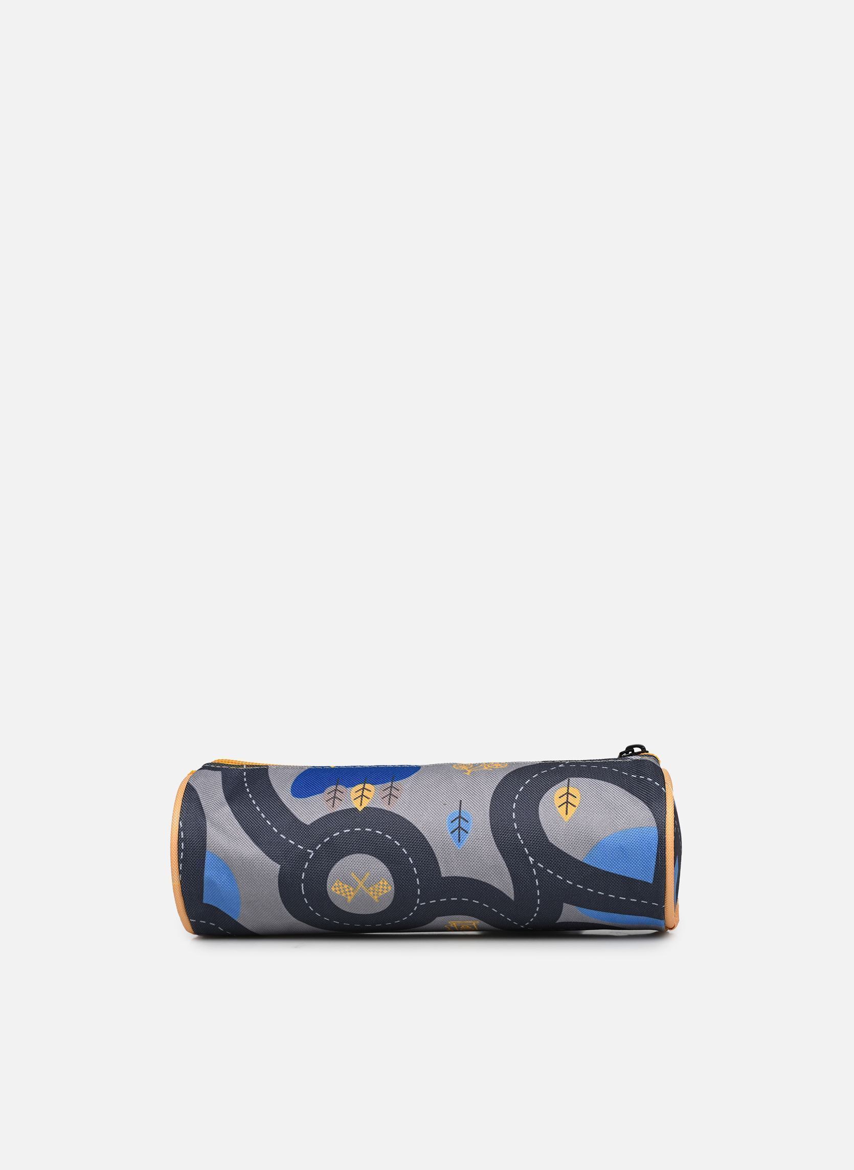pennenzakken Trousse simple jongens meerkleurig Pol Fox pennenzakken Trousse simple jongens meerkleurig RACE