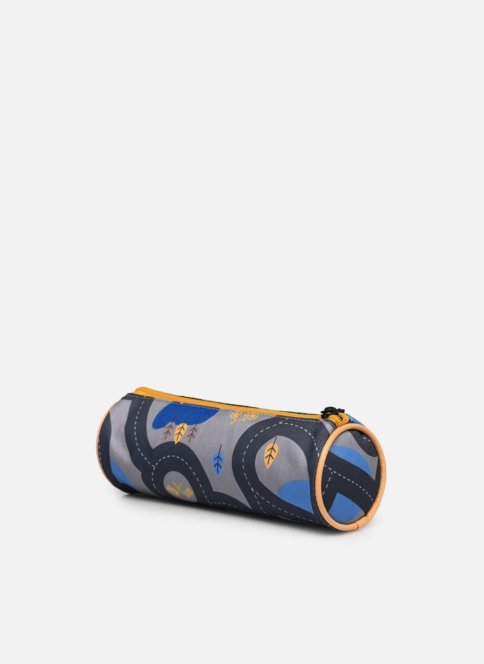pennenzakken Trousse simple jongens meerkleurig Pol Fox pennenzakken Trousse simple jongens meerkleurig RACE