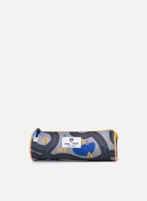 Trousses scolaire Trousse simple garçon vert
