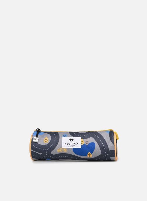 Pol Fox pennenzakken Trousse simple jongens meerkleurig